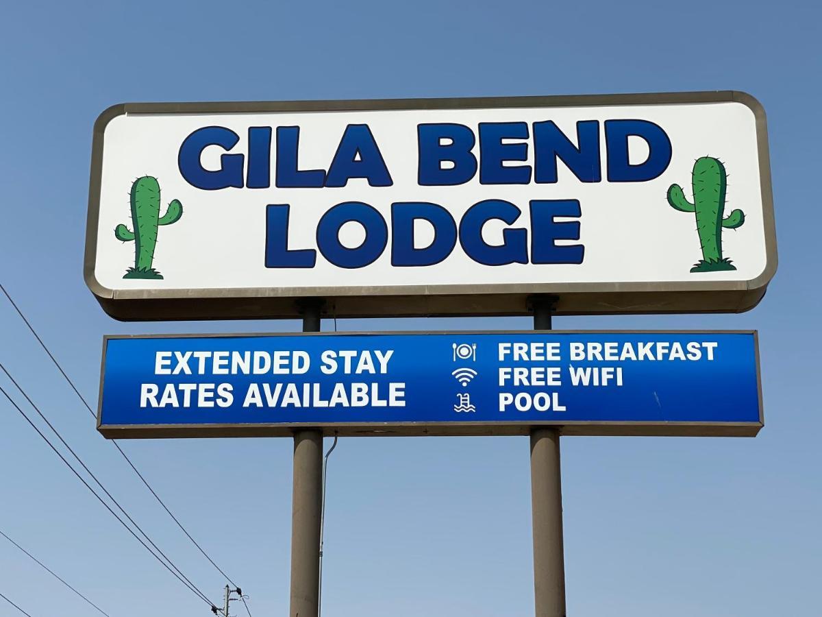 Gila Bend Lodge Exterior foto