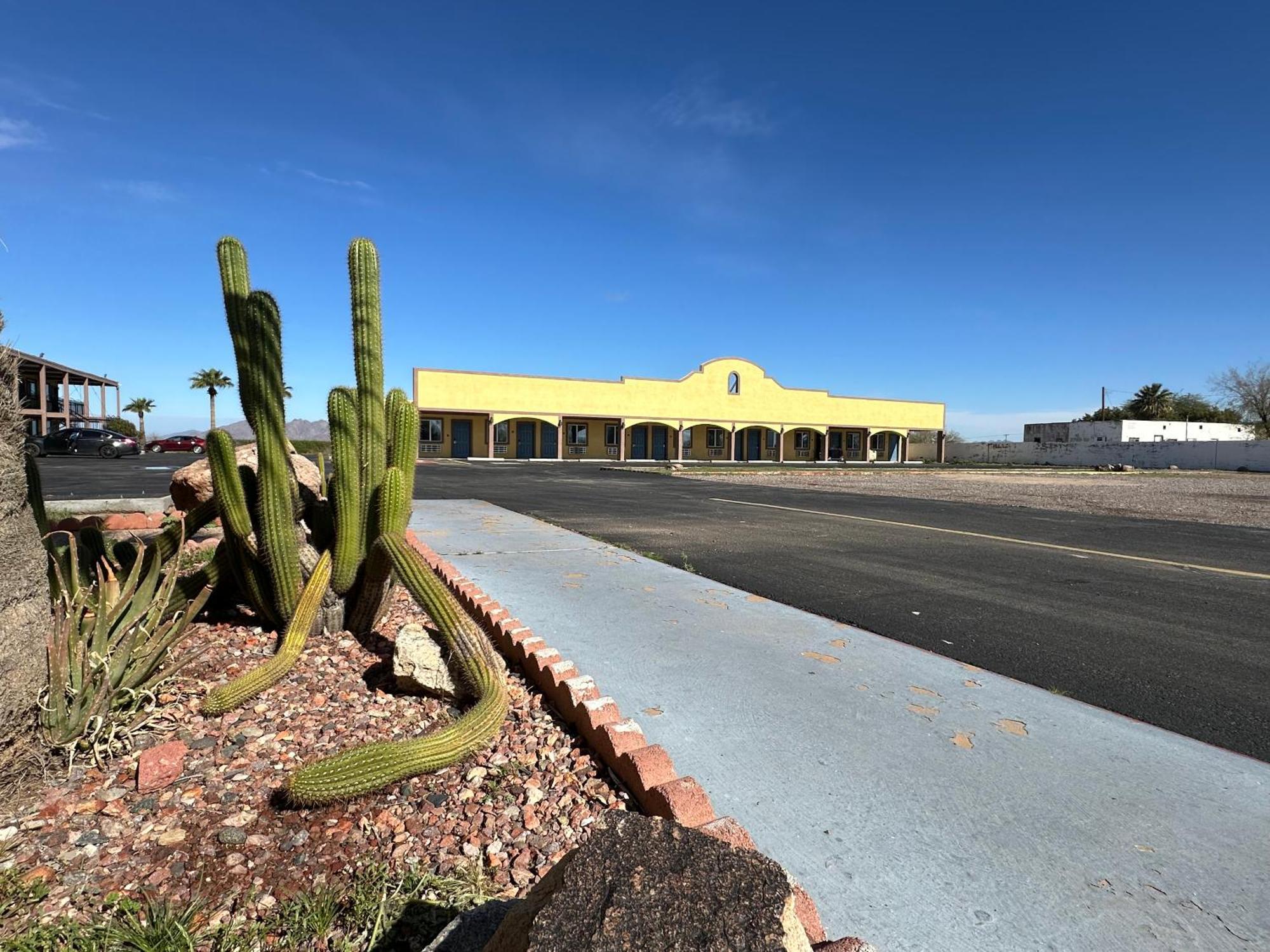 Gila Bend Lodge Exterior foto