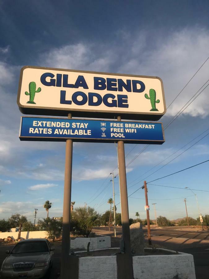 Gila Bend Lodge Exterior foto