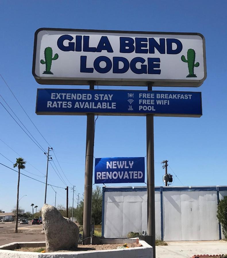 Gila Bend Lodge Exterior foto